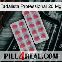 Tadalista Professional 20Mg 19